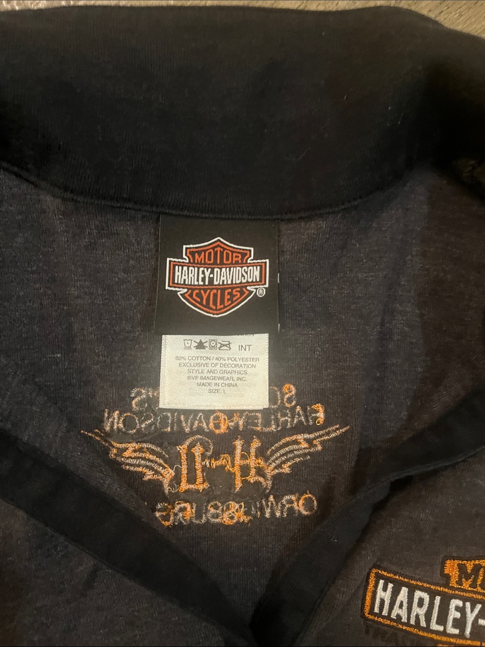 Harley-Davidson tee - Picture 4 of 5